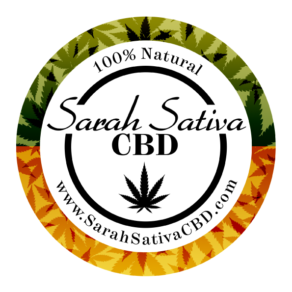 Sarah Sativa Packaging Logo
